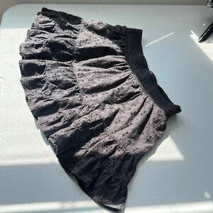 American Eagle Outfitters Black Mini Skirt